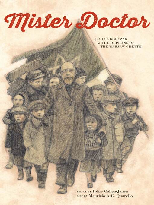 Cover image for Mister Doctor